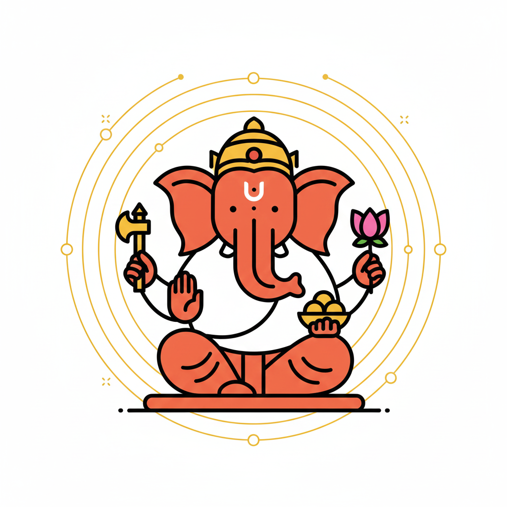 Ganesh Blessings