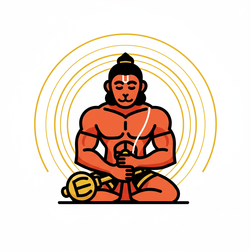 Hanuman Shakti Mantras