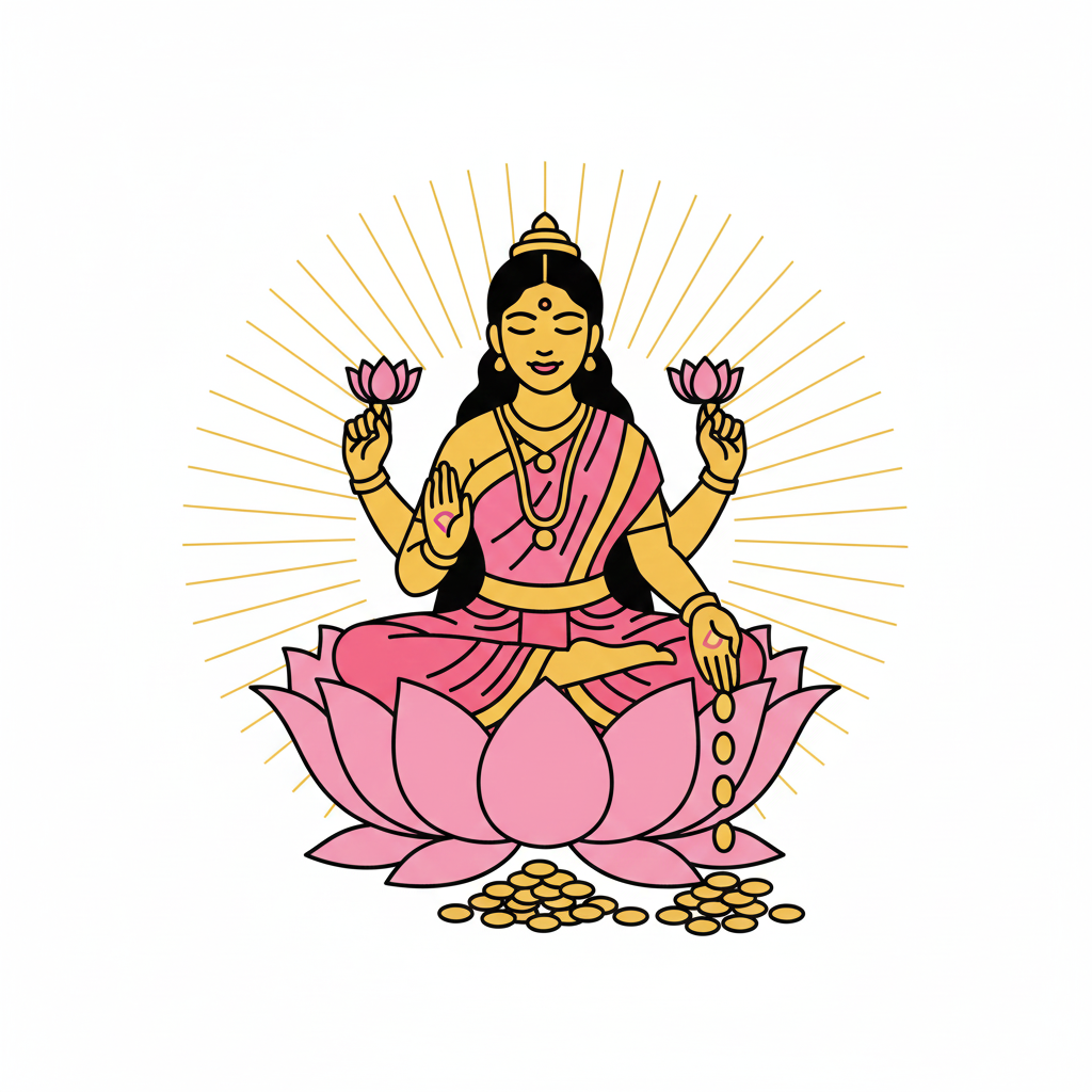 Lakshmi Prosperity Mantras