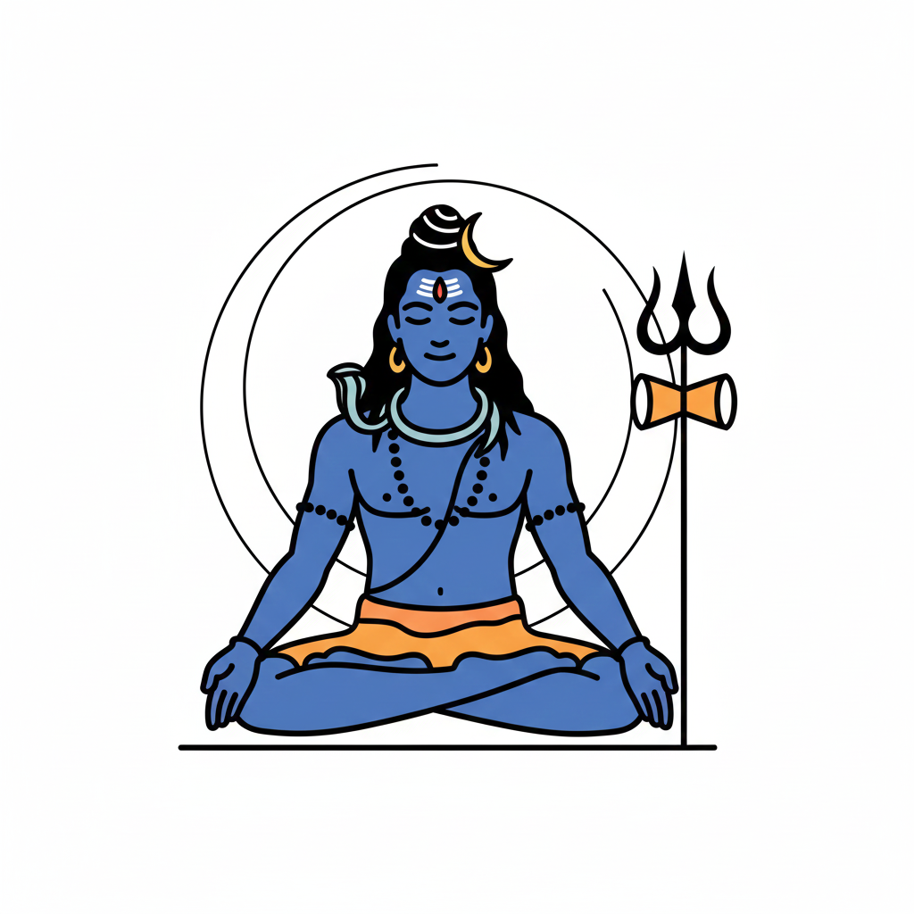 Shiva Meditation Mantras